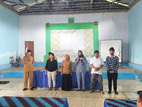 Panitia Klarifikasi Proses Pembentukan Pengurus BUMDes Wonoagung, Tegaskan Sesuai Mekanisme